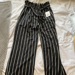 Palazzo flows pants
